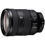 SONY デジタル一眼カメラ　Eマウント用レンズ FE 24-105F4 G OSS