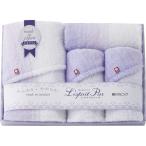 西川 今治タオル バス・フェイス・ウォッシュタオルセット 217541063