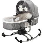 カトージ　バウンサー　ターン360°（グレー）