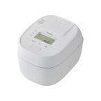 SR-N510D-W パナソニック Panasonic  おどり炊き 可変圧力IHジャー炊飯器 ダイヤモンド竈釜 5.5合炊き ホワイト