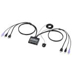SW-KVM2WHU Sanwa Supply SANWA SUPPLY HDMI соответствует под рукой переключатель имеется персональный компьютер автоматика переключатель 0.084027777777777