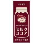 titiyasu-milkcocoa. глициния .chichiyas молоко ..... молоко какао 200ml×24шт.