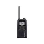 UBZ-LS20-B Kenwood KENWOOD DEMITOSS приемопередатчик рация черный особый маленький электроэнергия приемопередатчик 