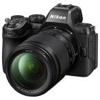 Z5II-24-200-LK ニコン NIKON ミラーレスカメラ Z5II 24-200 レンズキット  35mmフルサイズ FXフォーマット