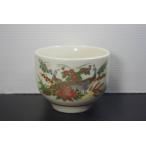 YM021C　貫入孔雀煎茶　