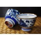 YM125　高台煎茶　 ★ア