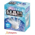 クリスタル結晶育成キット アーテック ガールズクラフト 夏休み 冬休み 工作 自由研究 女の子 男の子 ワークショップ 小学生
