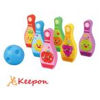  фрукты bo- кольцо комплект a- Tec игрушка мяч боулинг спорт ребенок игра детский сад уход за детьми . животное безопасность 