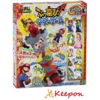スーパーマリオ ぶっ飛びタワーゲーム エポック社 おもちゃ ゲーム