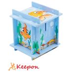 かんたん貯金箱（6個までネコポス可能） アーテック 手作り 夏休み 工作 自由研究 男の子 女の子 クラフト ハンドメイド ワークショップ 夏休み工作キット