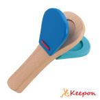  из дерева patapata синий a- Tec развивающая игрушка игрушка ребенок предназначенный игрушка музыкальные инструменты музыка игрушка ребенок 