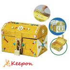 工作キット 小学生 トレジャー貯金箱 アーテック 宝箱 工作 夏休み 自由研究 ハンドメイド 手作り 夏休み工作キット 男の子 女の子 小学生 アーテック