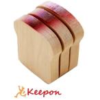 木のおもちゃ 　ミニ・食パン　だいわ 木製おもちゃ プレゼント ままごと　食材 誕生日 出産祝い クリスマス ラッピング