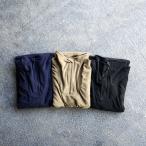 DEADSTOCK デッドストック　BRITISH ARMY STYLE PCS FLEECE UNDER SHIRT イギリス軍 フリースアンダーシャツ ハーフジップフリース