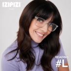  ведущий модные очки без линз мужской женский Boston круг очки "IZIPIZIijipiji#L READING мужской женский для мужчин и женщин 