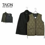 "TAIONta ион TAION-CR15A CRmoz жакет (+ милитари жилет ) мужской женский унисекс 