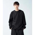 TAIONta ион NON DOWN MILITARY LONG SLEEVE CUT AND SEW non down милитари длинный рукав cut and sewn 