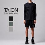 "TAIONta ион BASIC SPORTS UV HIGH-REBOUND STRETCH LONG SLEEVE CUT AND SEWN SHIRTS Basic спорт UV высота отталкивание стрейч длинный рукав cut and sewn 