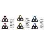 SHIMANO Shimano SPD-SL страховочный клинок комплект красный * желтый * голубой 