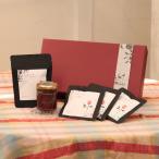 母の日 2026 ギフト 薔薇の時間 ローズジャム＆ローズティーギフトセット 送料無料 メッセージカード付