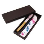 扇子 女性 扇子袋・ハンカチセット 桜あかり(ピンク) 箱入り おしゃれ コットン 女性用 レディース 扇子