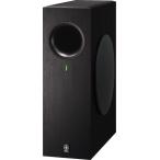 (中古品)ヤマハ サブウーファー NS-SW210 (1台) 5.1ch サラウンド対応 A-YSTII方式