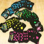 54カード 発光トランプ 蛍光ナイトウォ