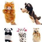 Yahoo! Yahoo!ショッピング(ヤフー ショッピング)動物ぬいぐるみハンドパペットぬいぐるみ牛ぬいぐるみストーリー演奏人形子供のおもちゃハンドパペットぬいぐるみのおもちゃ