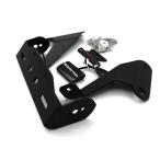  номерная табличка держатель Ducati Monstar 821 1200 1200S 1200R 14 15 16 17 2018 без крыла комплект 