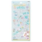 サンスター文具(Sun-Star Stationery) サンリオキャラクター シール ボンボンドロップシール シナモロール S8812152