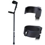 ショッピングクラッチ マグネシウム合金製ロフストランドクラッチ MgクラッチII型 送料無料 敬老の日 プレゼント 健康 高齢