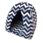  Osaka Сугимото adorable треугольник house sheb long рисунок голубой M размер 