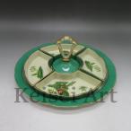  Old Noritake olientaru пейзаж документ sa- ведро g тарелка 1921~1941 год примерно античный американский .....