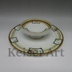  Old Noritake a-ru декоративный элемент . цветок документ chip dip 1912~1921 год примерно античный американский .....