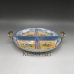  Old Noritake a-ru декоративный элемент цветок документ раздельный тарелка 1921~1941 год примерно античный американский .....