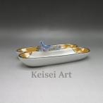  Old Noritake птица фигурка есть авторучка tray 1921~1941 год примерно античный американский .....