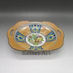  Old Noritake a-ru декоративный элемент цветок документ . рука есть миска 1921~1941 год примерно античный американский .....