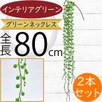 グリーンネックレス多肉植物フェイク...