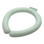 PCM採用 ひんやり ネックリング クールリング ネッククーラー 首掛け 暑さ対策 熱中症対策 猛暑対策 冷却 繰り返し使用 安心 安全 ラスタバナナ