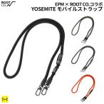 ショッピングネックストラップ EPM × ROOT CO. YOSEMITE MOBILE STRAP