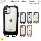 iPhone14 ケース iPhone14pro iPhone13 iPhone12 mini iPhone13 pro se 第3世代【 スマホケース iPhone8 耐衝撃 ROOT CO. Gravity Shock Resist Case+Hold 】