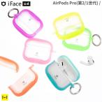 [AirPods Pro(第2/1世代)]iFace Reflection Neo ポリカーボネートクリアケース