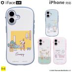 iPhone16 ケース スヌーピー iFace iPhone16e iPhone15 iPhone14 iPhone13 ケース Magsafe対応 スマホケース アイフォンケース マグセーフ 耐衝撃