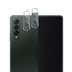 Galaxy Z Fold3 5G SCG11 SC-55B объектив 2 шт. комплект защитная плёнка усиленный стекло защитная плёнка Samsung Galaxy Z складной 3 5G