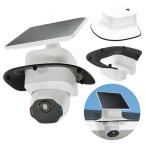 ショッピングlte Eufy 4G LTE Cam S330 シールド 雨よけ 傘 シェード 屋外用防雨 ケース SoloCam E30 / E42カバー プラスチック シンプル Anker アンカー ユーフィ おしゃれ