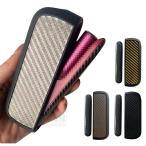 IQOS ILUMA i ケース カバー カーボン調 プラスチック ハードケース 電子たばこ 電子タバコ アイコスカバー 保護ケース アイコス イルマ i 充電対応