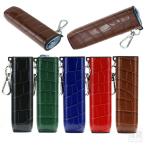 IQOS ILUMA ONE / IQOS ILUMA i ONE ケース カバー PUレザー クロコダイル調 ソフトカバー 電子たばこ 電子タバコ アイコスカバー 保護ケース アイコス