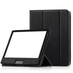 BOOX Leaf2 ケース 手帳型 カバー 7インチ 電子書籍リーダー 手帳型ケース PUレザー調 スタンド機能 片手操作 シンプル おしゃれ 手帳型レザー ケース