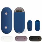 PLAUD NotePin прозрачный чехол переносной AI память Capsule si Ricoh n простой защитный корпус царапина предотвращение рекомендация модный защита кейс защита кейс покрытие 