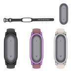 PLAUD NotePin / NotePin S кейс пластик жесткий чехол + силикон ремешок переносной AI память Capsule пластик простой защитный корпус 